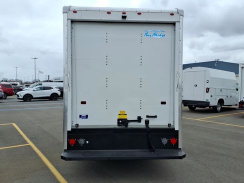 New 2025 Chevrolet Express 2500 w/ Driver Convenience Package RWD image 6