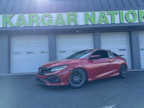 Used 2020 Honda Civic Si image 7