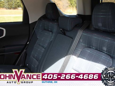 Used 2024 Ford Bronco Sport Heritage w/ Heritage Convenience Package image 22