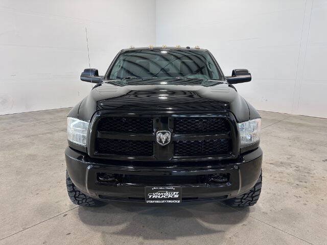 Used 2013 RAM 3500 Tradesman w/ Popular Equipment Group AWD/4WD image 3