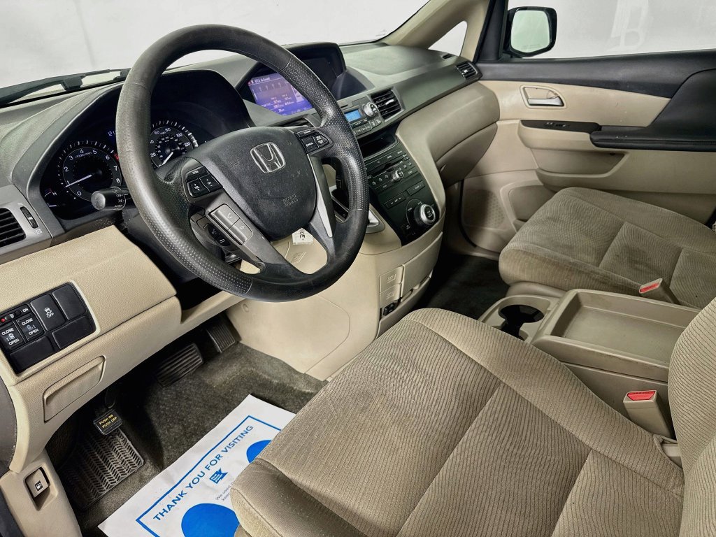 Used 2013 Honda Odyssey EX image 10