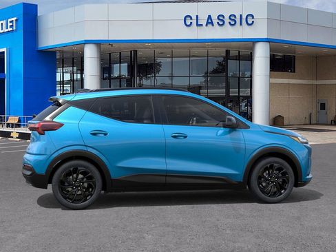 New 2027 Chevrolet Bolt RS image 5