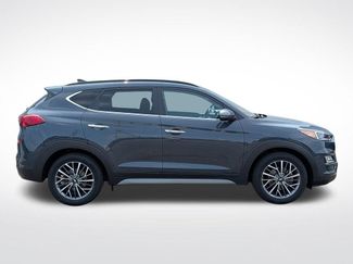 Used 2021 Hyundai Tucson Ultimate w/ Cargo Package AWD/4WD video 3