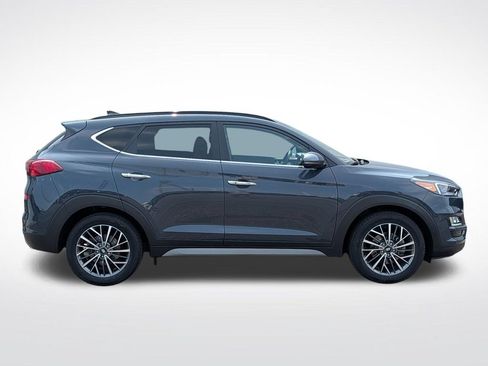 Used 2021 Hyundai Tucson Ultimate w/ Cargo Package AWD/4WD image 3
