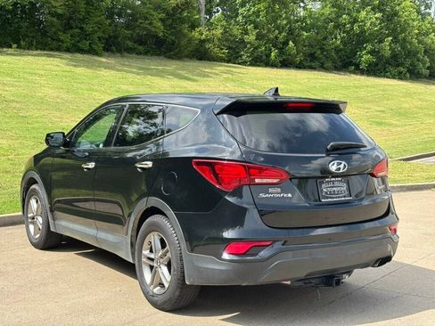 Used 2017 Hyundai Santa Fe Sport FWD image 3