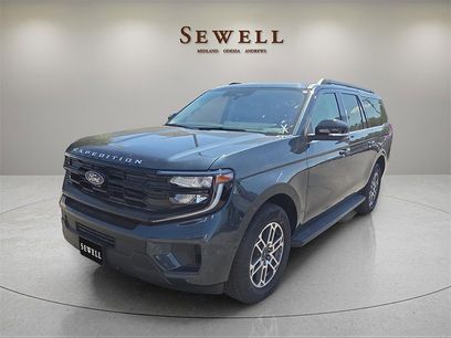 New 2025 Ford Expedition Max Active