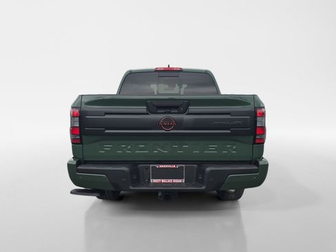 New 2026 Nissan Frontier PRO-4X AWD/4WD image 4