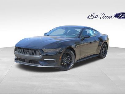 New 2026 Ford Mustang Coupe w/ Mustang Nite Pony Package