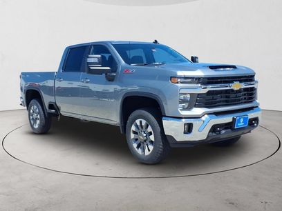 New 2026 Chevrolet Silverado 2500 LT w/ Safety Package