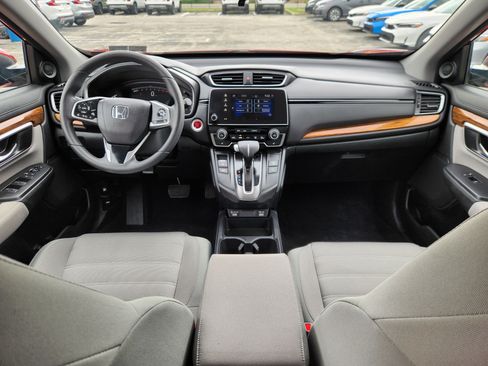 Certified 2020 Honda CR-V EX image 8