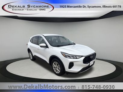 Used 2023 Ford Escape Active w/ Tech Pack #2