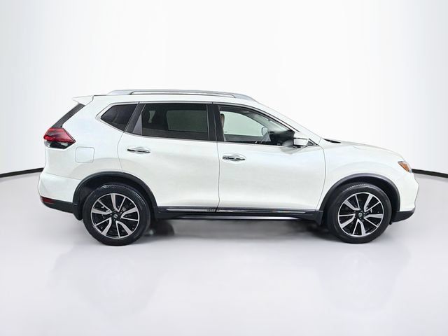 Certified 2019 Nissan Rogue SL w/ Premium Package AWD/4WD image 11