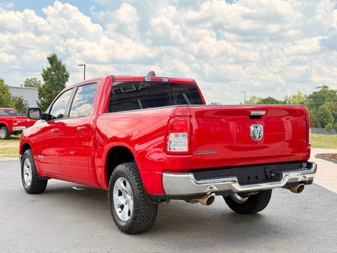 Used 2019 RAM 1500 Big Horn RWD image 12