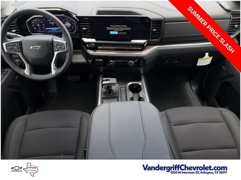 New 2026 Chevrolet Silverado 1500 RST w/ Texas Edition Plus RWD image 11