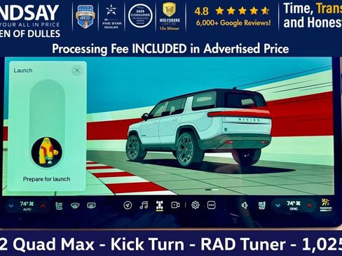 Used 2026 Rivian R1S Premium image 32