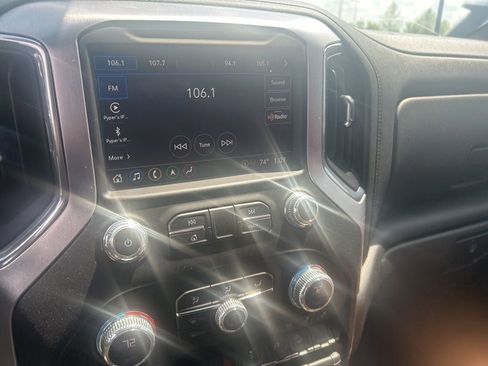 Used 2021 GMC Sierra 2500 SLT w/ SLT Premium Package image 13