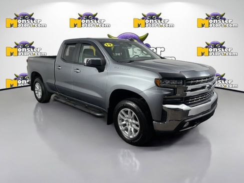 Used 2019 Chevrolet Silverado 1500 LT w/ True North Edition image 3