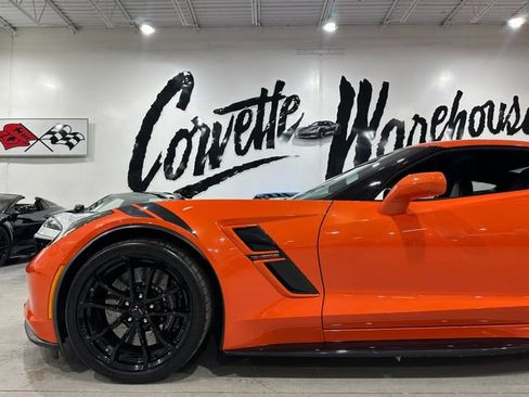 Used 2019 Chevrolet Corvette Grand Sport image 6