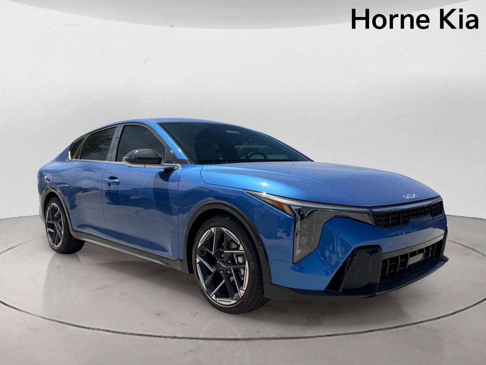 New 2026 Kia K4 GT-Line Turbo FWD image 2