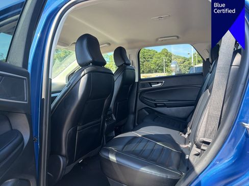 Used 2024 Ford Edge SEL AWD/4WD image 11
