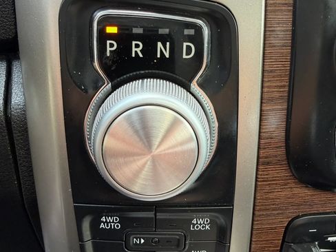 Used 2017 RAM 1500 Laramie AWD/4WD image 24