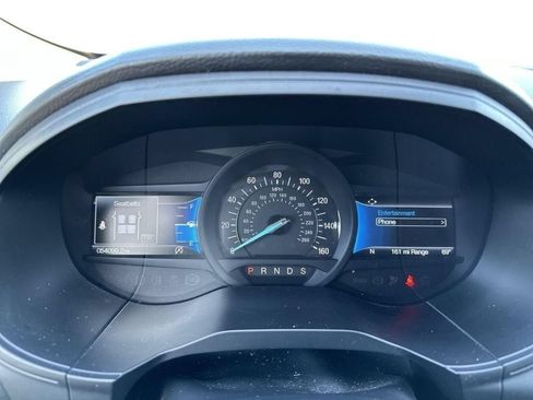 Used 2024 Ford Edge SEL AWD/4WD image 9