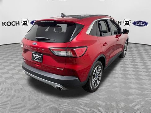 Used 2022 Ford Escape SEL AWD/4WD image 8