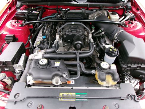 Used 2007 Ford Mustang Shelby GT500 image 9