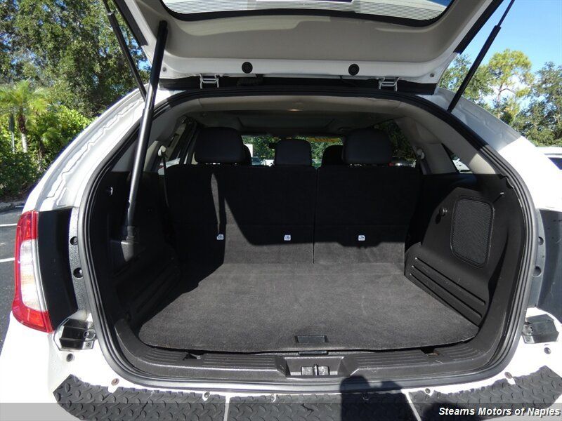 Used 2011 Ford Edge Limited w/ 302A Rapid Spec Order Code FWD image 15