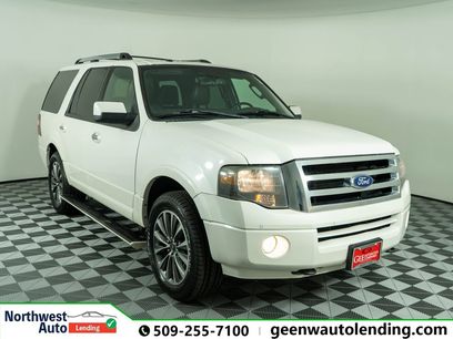 Used 2014 Ford Expedition Limited w/ Equipment Group 301A