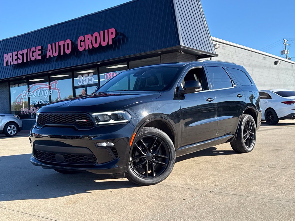 Used 2022 Dodge Durango GT AWD/4WD image 23