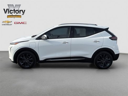 Used 2022 Chevrolet Bolt EUV Premier w/ Launch Edition image 3