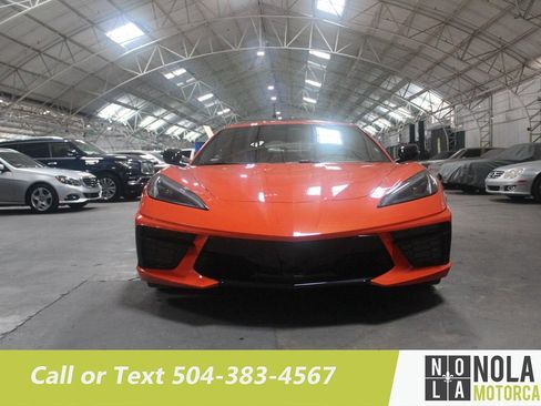 Used 2026 Chevrolet Corvette Stingray Coupe w/ 1LT RWD image 5