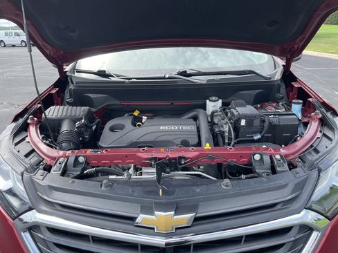 Used 2021 Chevrolet Equinox LT AWD/4WD image 25