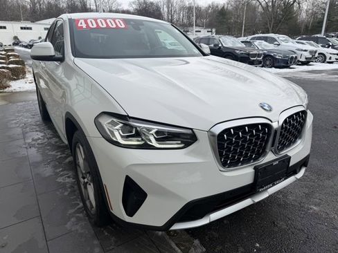 Used 2022 BMW X4 xDrive30i w/ Premium Package image 5
