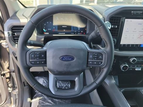 New 2024 Ford F150 XLT w/ Mobile Office Package RWD image 22