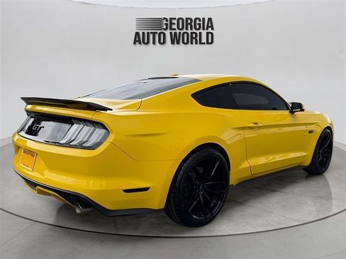 Used 2015 Ford Mustang GT Premium w/ GT Performance Package RWD image 15