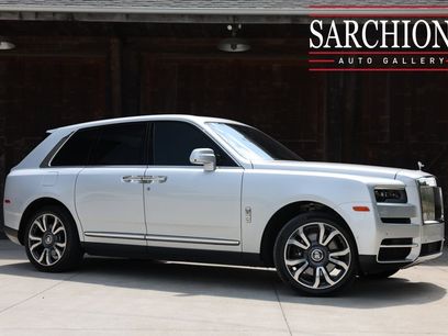 Used 2021 Rolls-Royce Cullinan