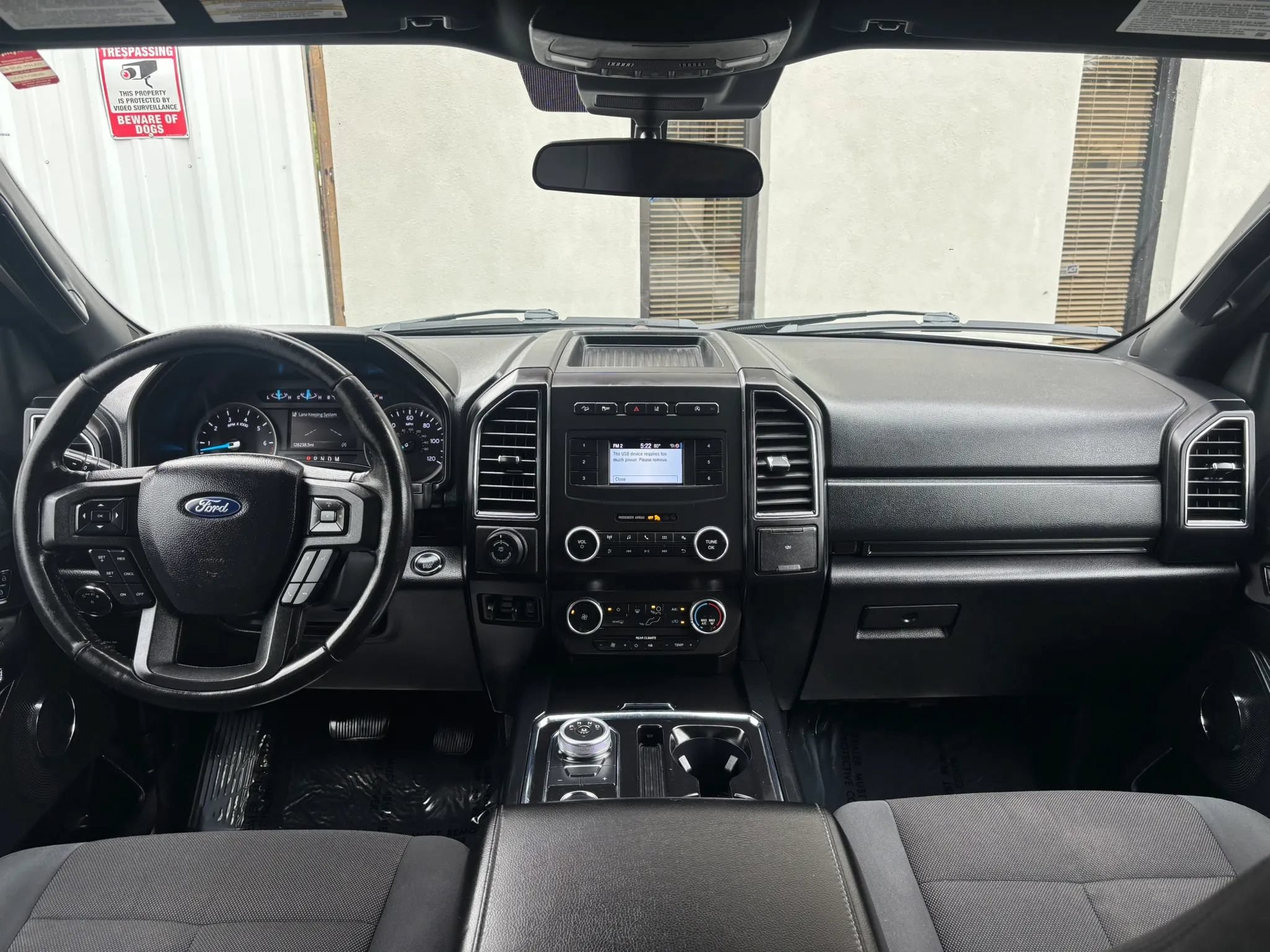 Used 2021 Ford Expedition Max XL AWD/4WD image 23