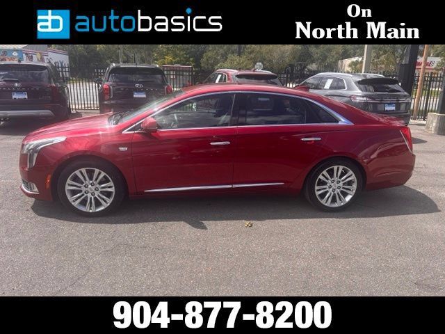 Used 2018 Cadillac XTS Luxury FWD image 3