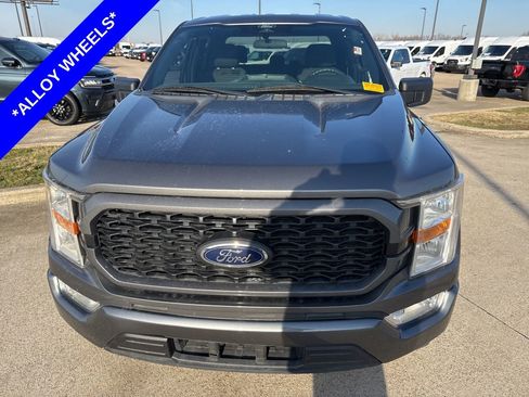Used 2021 Ford F150 XL w/ STX Appearance Package image 2