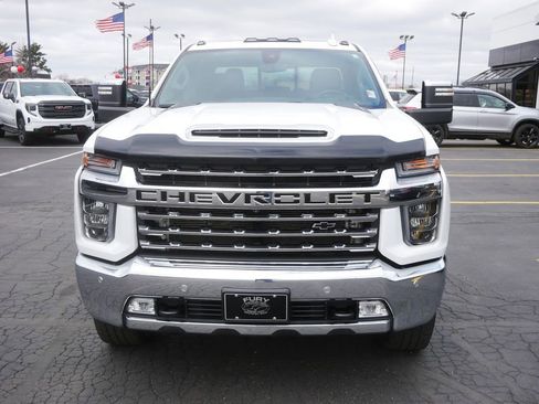 Used 2021 Chevrolet Silverado 3500 LTZ w/ LTZ Premium Package image 3