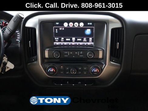 Used 2017 Chevrolet Silverado 1500 LT w/ All Star Edition RWD image 15