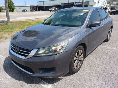 Used 2013 Honda Accord LX