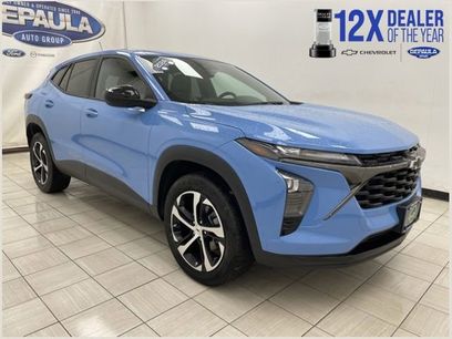 Used 2024 Chevrolet Trax RS w/ Driver Confidence Package