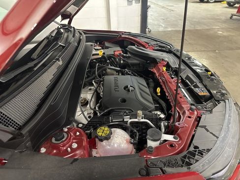 Used 2024 Chevrolet TrailBlazer RS w/ Convenience Package image 41