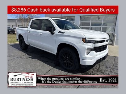 New 2026 Chevrolet Silverado 1500 RST w/ True North Edition Plus