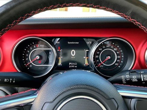 Certified 2022 Jeep Wrangler Rubicon w/ LED Lighting Group image 9