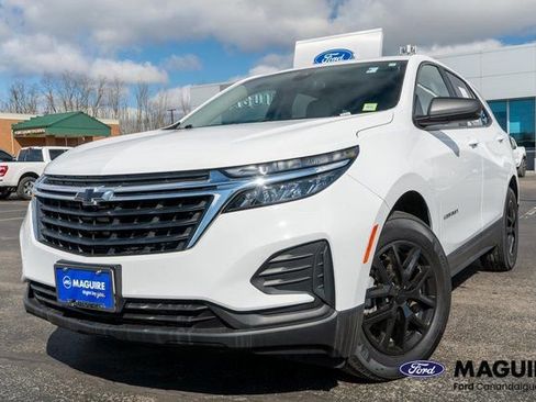 Used 2024 Chevrolet Equinox LS w/ LS Convenience Package FWD image 1