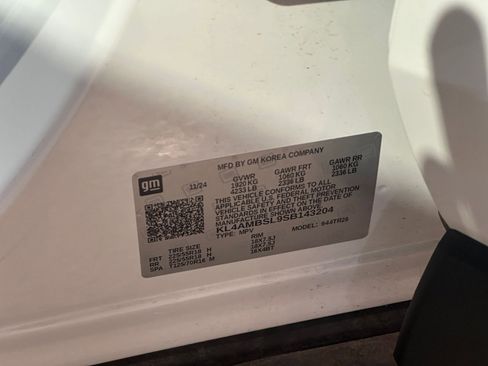 Used 2025 Buick Encore GX Preferred image 29